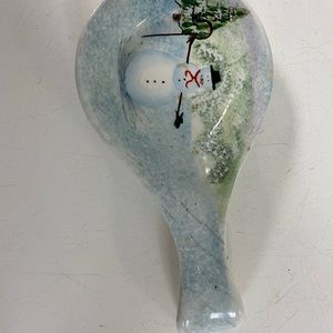 Spoon for Stove-ware